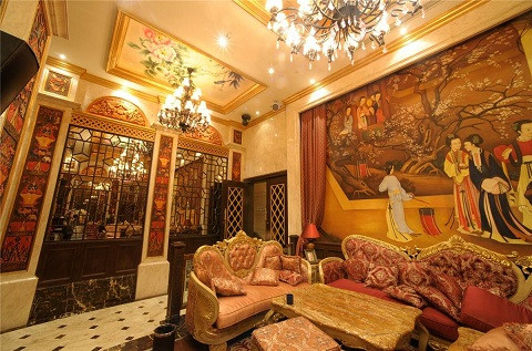 钟楼高档KTV妹子质量哪家好